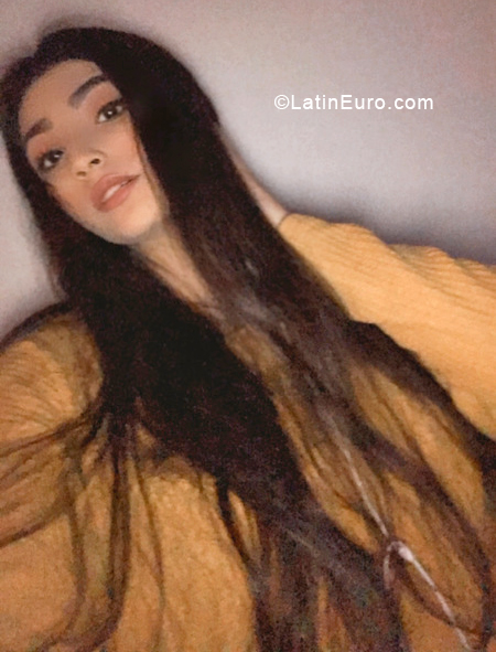 Date this exotic Mexico girl Arlety from Mexicali MX2505