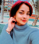 funny Colombia girl Susi from Bogotá CO31023