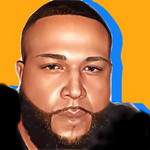 tall United States man  from Greensboro US21496