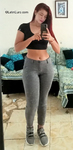 cute Colombia girl Angie from Cali CO31040