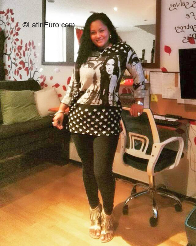 Date this athletic Colombia girl Leydy from Tumaco CO31047