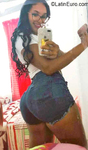 good-looking Dominican Republic girl Yinely Nicaury from Santiago De Los Caballeros DO40354