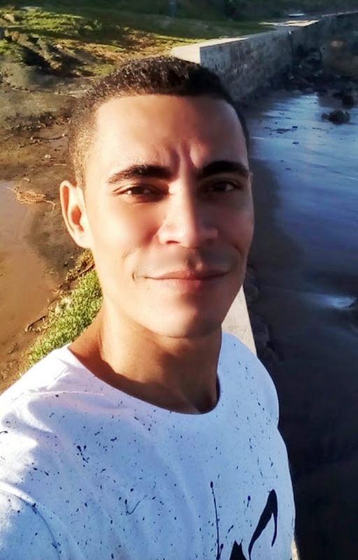 Date this passionate Brazil man Samuellima from Salvador BR11541