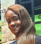 Date this gorgeous Dominican Republic girl Anastacia from Santo Domingo DO40365