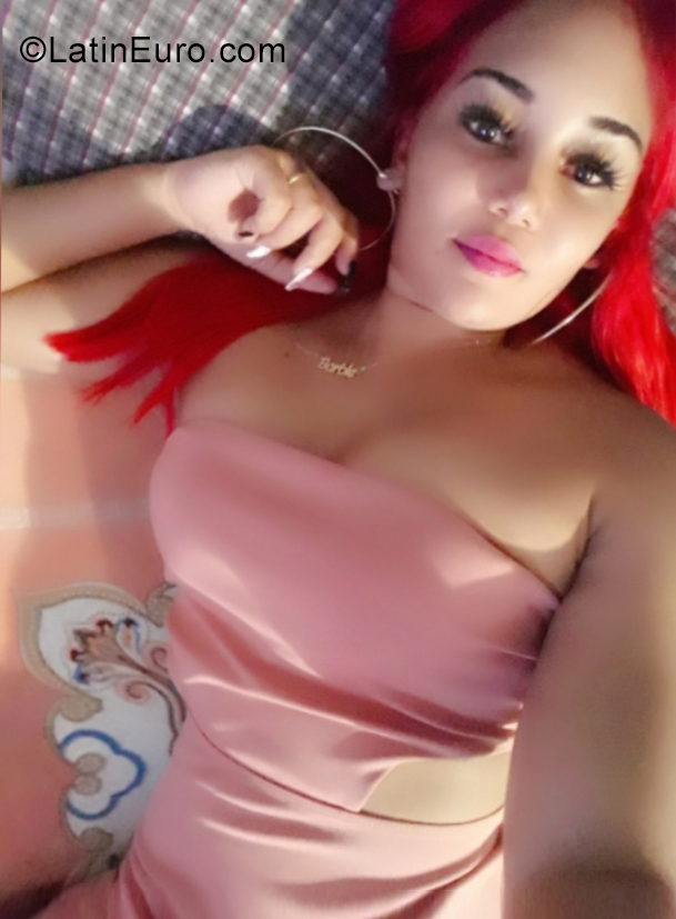 Date this funny Dominican Republic girl Eliana from San Pedro De Macoris DO40387