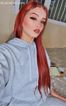 attractive Spain girl Macarena from Madrid ES669