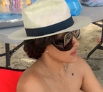 voluptuous Dominican Republic girl Angela from Puerto Plata DO40400