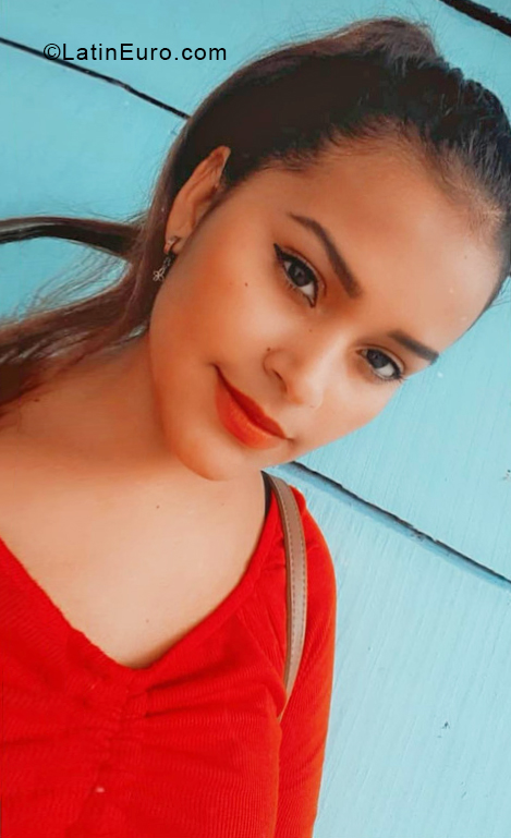 Date this lovely Panama girl Ericka from Panama City PA1310