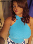 red-hot Dominican Republic girl Migdalia from Santo Domingo DO40406