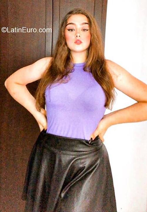 Date this delightful Colombia girl Emma from Pereira CO31139