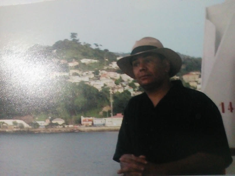 Date this delightful Brazil man Fabricio from Sao Paulo BR11577