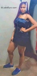 athletic Colombia girl Evarlides from Medellin CO31196