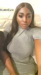 cute United States girl Mirta from New York US21543