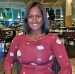 funny Dominican Republic girl Yaniles from Santo Domingo DO40467