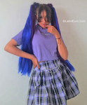 passionate Colombia girl Catalina from Bogota CO31202