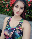good-looking Ecuador girl Angelica from Guayaquil EC885