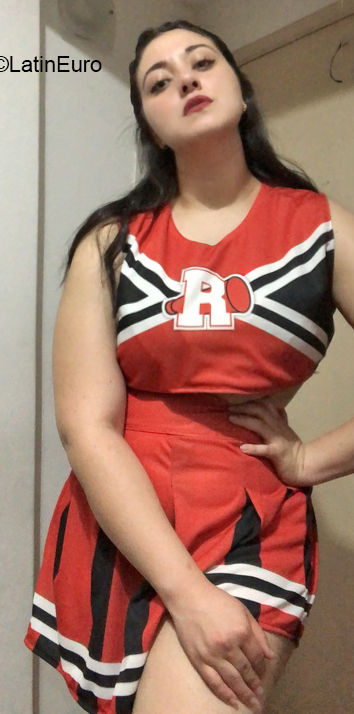 Date this georgeous Argentina girl Sabina from Buenos Aires AR831