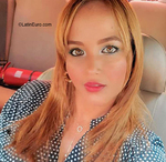 cute Dominican Republic girl Eliannis from Santo Domingo DO40495