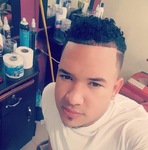 luscious Dominican Republic man Reymond from Mao DO40508