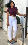 pretty Dominican Republic girl Yanmi from Santo Domingo DO40517