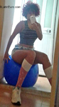 attractive Brazil girl Ana Paula from Barra Do Garcas BR11652