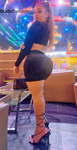 young Dominican Republic girl Hidiquel from Santiago DO40563