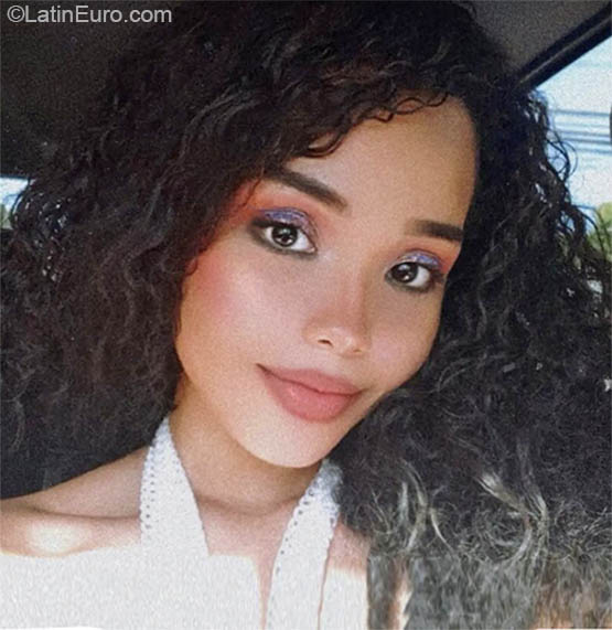 Date this foxy Panama girl Tania from Chiriqui PA1322
