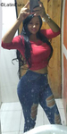 athletic Dominican Republic girl Sandra from Santo Domingo DO40588