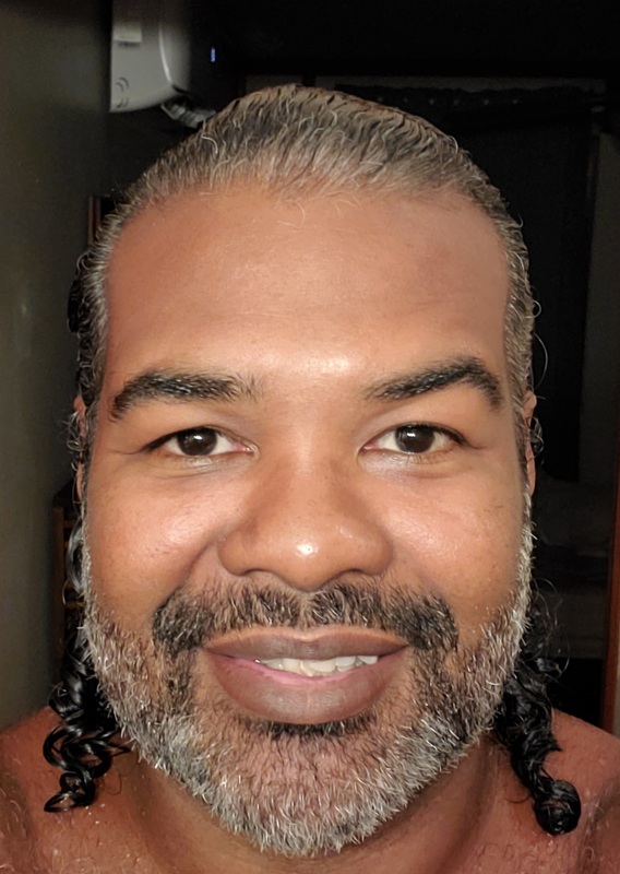 Date this happy United States man Keyvin from Birmingham US21613