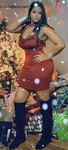 cute United States girl Esmeralda from Paterson US21637