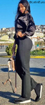 tall Colombia girl Anny from Santiago De Chile CO31446