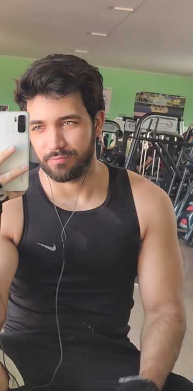 Date this sultry Brazil man Pedro from Imperatriz BR11705