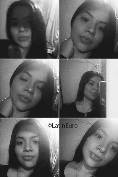 Date this nice looking Peru girl Isa from Perú PE1990
