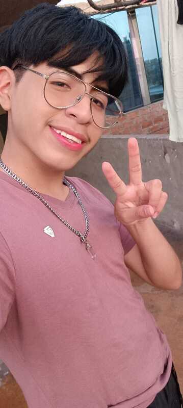 Date this lovely Peru man Edward from Lima PE1991