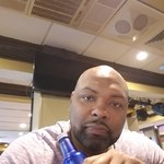 tall United States man  from Orlando US21711