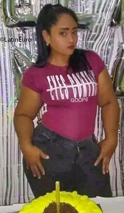 Date this sensual Colombia girl Lilibeth from Barranquilla CO31642