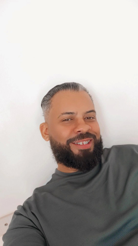 Date this athletic Brazil man Duarte Braz dos Sant from Rio Verde BR11857