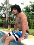 red-hot Dominican Republic man Marcos Amauri de Jes from Santo Domingo DO40791