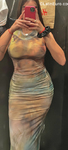 voluptuous Spain girl Maddison from Málaga ES709