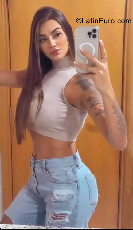 Date this beautiful Brazil girl Juliana from Sao Paulo BR11874