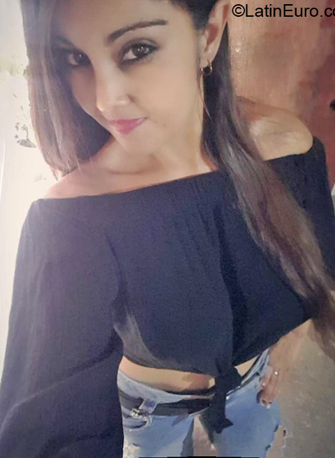 Date this georgeous Peru girl Guisell from Lima PE2001