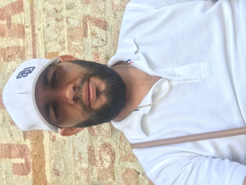 Date this sensual Dominican Republic man Tomas Almonte from Santiago DO40820