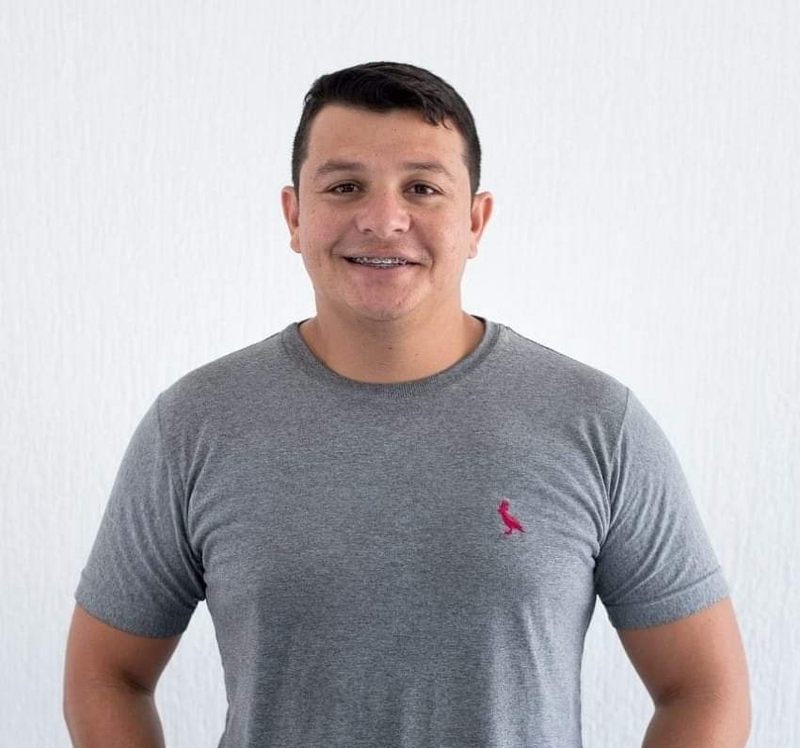 Date this delightful Brazil man Jose from Guamar&eacute; BR11896