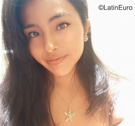 Date this tall Peru girl LISBETH from Arequipa PE2006
