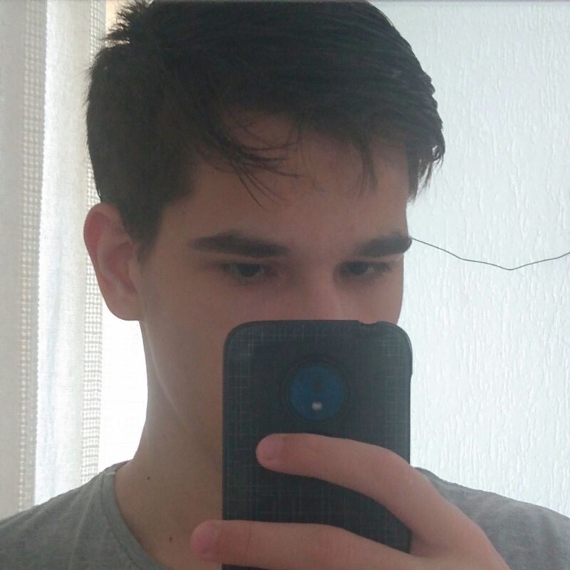 Date this good-looking Brazil man Rafaellz from São Paulo BR11919