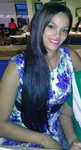 cute Dominican Republic girl Rose from Santo Domingo DO40856