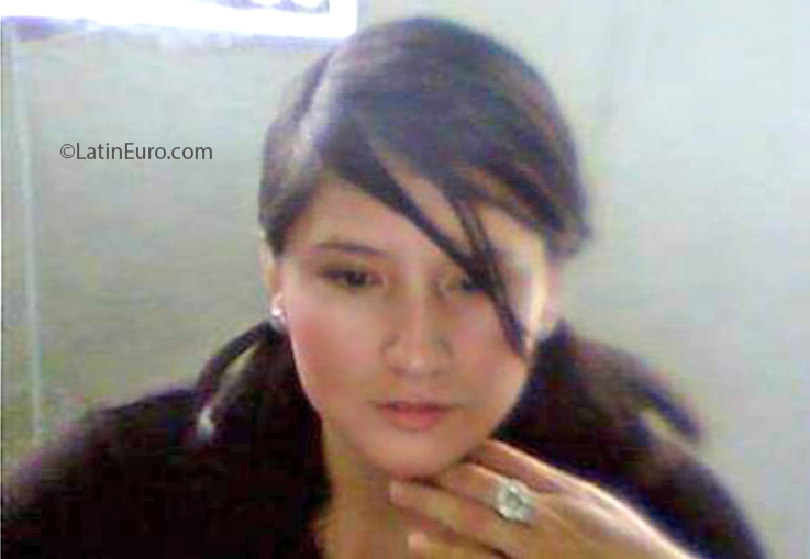 Date this sultry Peru girl Karen from Lima PE2013