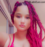 pretty Dominican Republic girl Dhayana from Santo Domingo DO40929