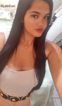 young Brazil girl  from Recife BR12017