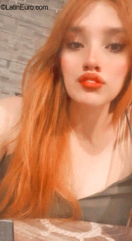 Date this charming Mexico girl Annie from Ciudad De México MX2620